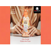 EVA OPTIMUM CARE RECIPE PEACH SCENT REVIVAL BLEND — LOTION FOR DRY SKIN 370 ML